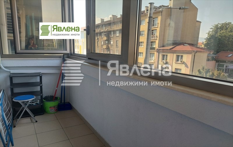 En renta  1 dormitorio Sofia , Tsentar , 56 metros cuadrados | 56550644 - imagen [9]