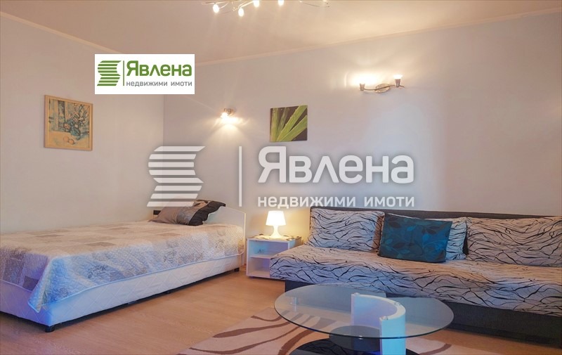 En renta  1 dormitorio Sofia , Tsentar , 56 metros cuadrados | 56550644 - imagen [2]