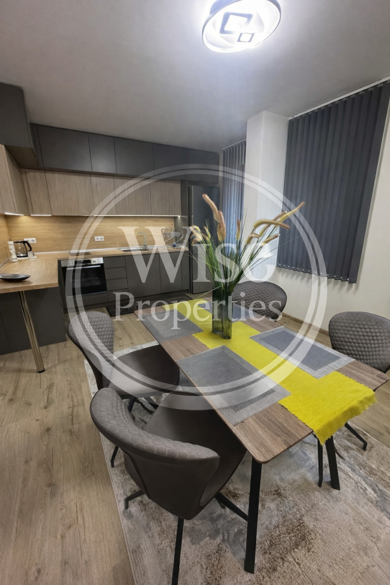 Дава под наем 2-СТАЕН, гр. София, Хиподрума, снимка 2 - Апартаменти - 53481149