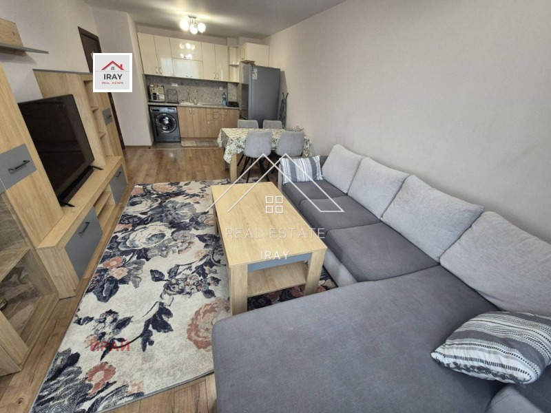 Дава под наем 2-СТАЕН, гр. Стара Загора, Опълченски, снимка 2 - Апартаменти - 53497616