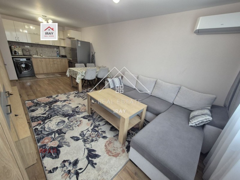 Дава под наем 2-СТАЕН, гр. Стара Загора, Опълченски, снимка 4 - Апартаменти - 53497616