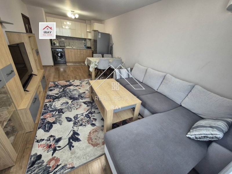 Дава под наем 2-СТАЕН, гр. Стара Загора, Опълченски, снимка 3 - Апартаменти - 53497616