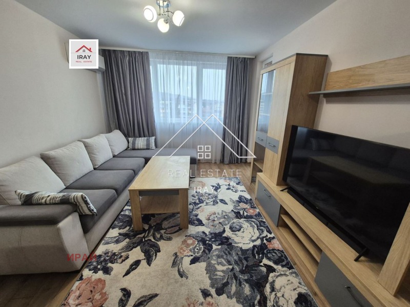 Дава под наем 2-СТАЕН, гр. Стара Загора, Опълченски, снимка 5 - Апартаменти - 53497616