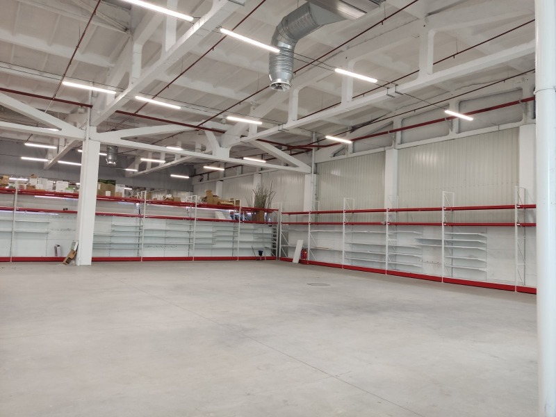 Дава под наем МАГАЗИН, гр. София, Горубляне, снимка 2 - Магазини - 53153512