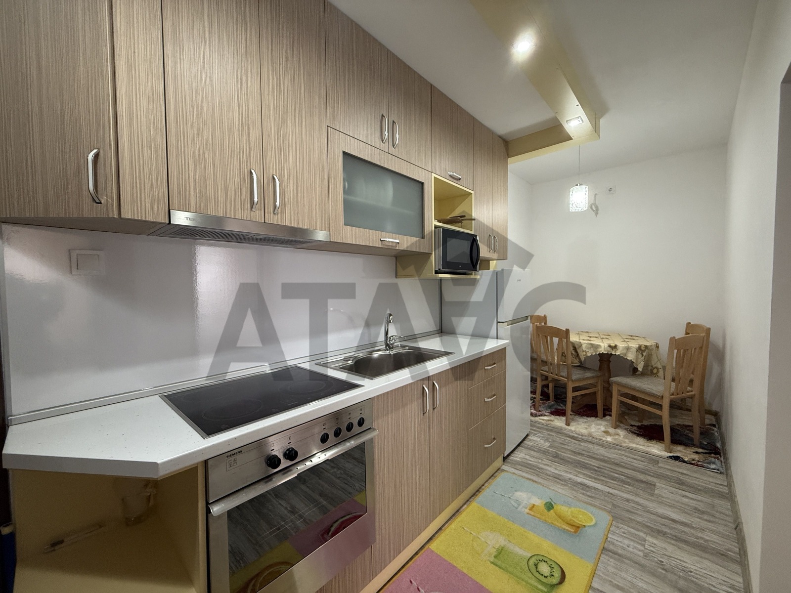 Дава под наем 2-СТАЕН, гр. Пловдив, Кючук Париж, снимка 7 - Апартаменти - 53986349