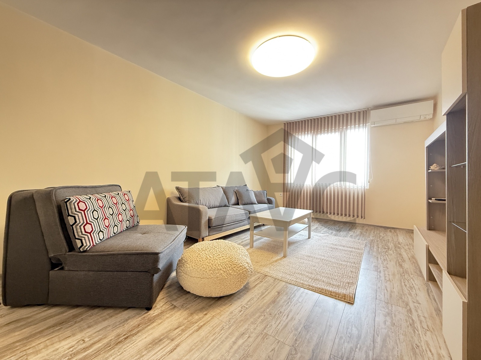 Дава под наем 2-СТАЕН, гр. Пловдив, Кючук Париж, снимка 3 - Апартаменти - 53986349