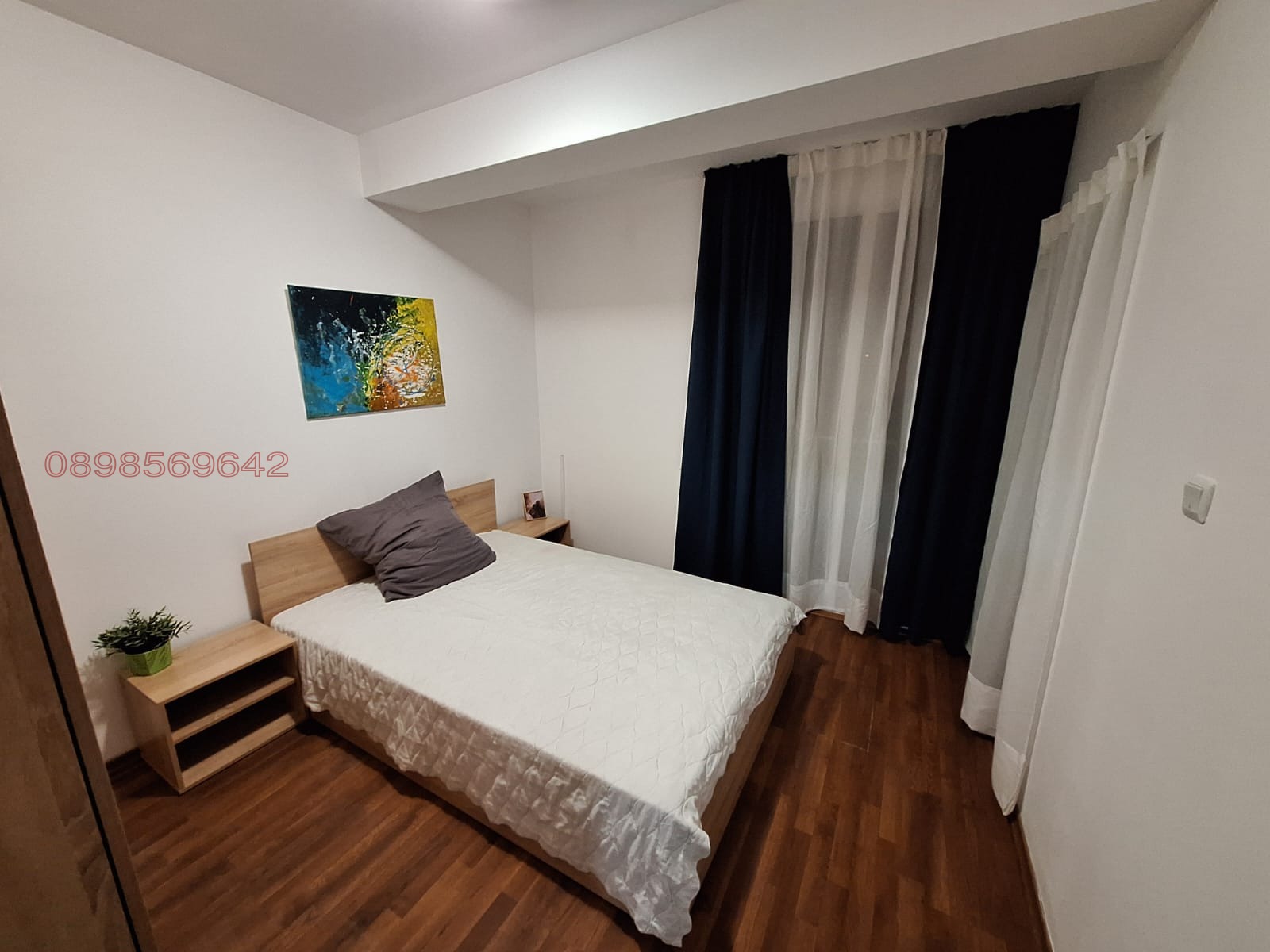 Дава под наем 2-СТАЕН, гр. София, Овча купел 1, снимка 6 - Апартаменти - 54130870