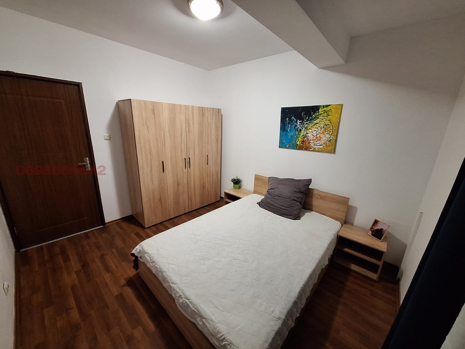 Дава под наем 2-СТАЕН, гр. София, Овча купел 1, снимка 9 - Апартаменти - 54130870