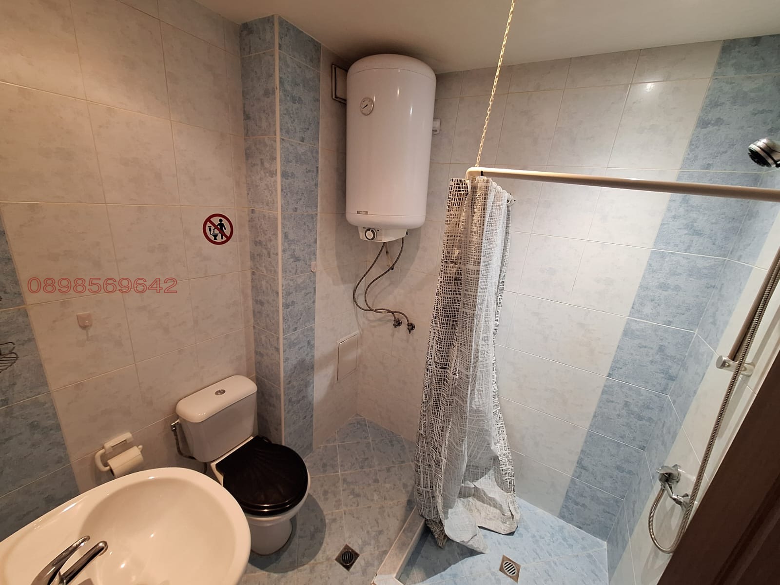 Дава под наем 2-СТАЕН, гр. София, Овча купел 1, снимка 12 - Апартаменти - 54130870