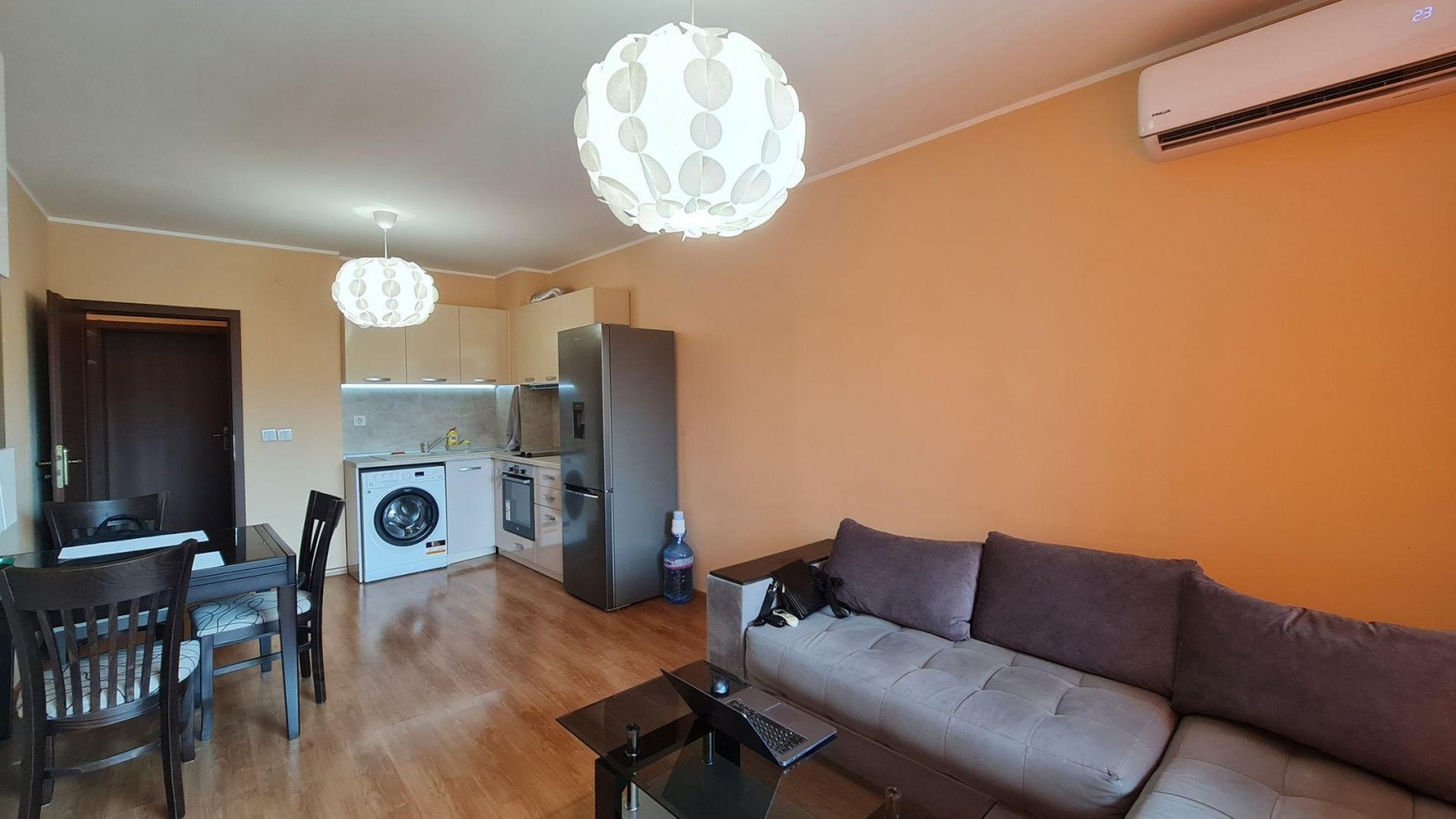 Дава под наем 2-СТАЕН, гр. София, Дървеница, снимка 2 - Апартаменти - 54224023