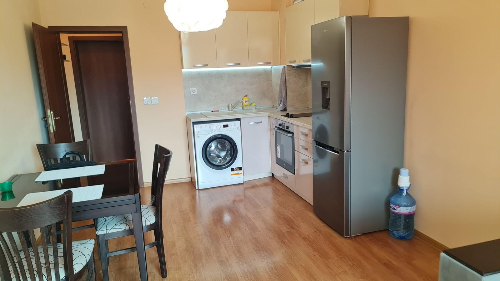 Дава под наем 2-СТАЕН, гр. София, Дървеница, снимка 4 - Апартаменти - 54224023