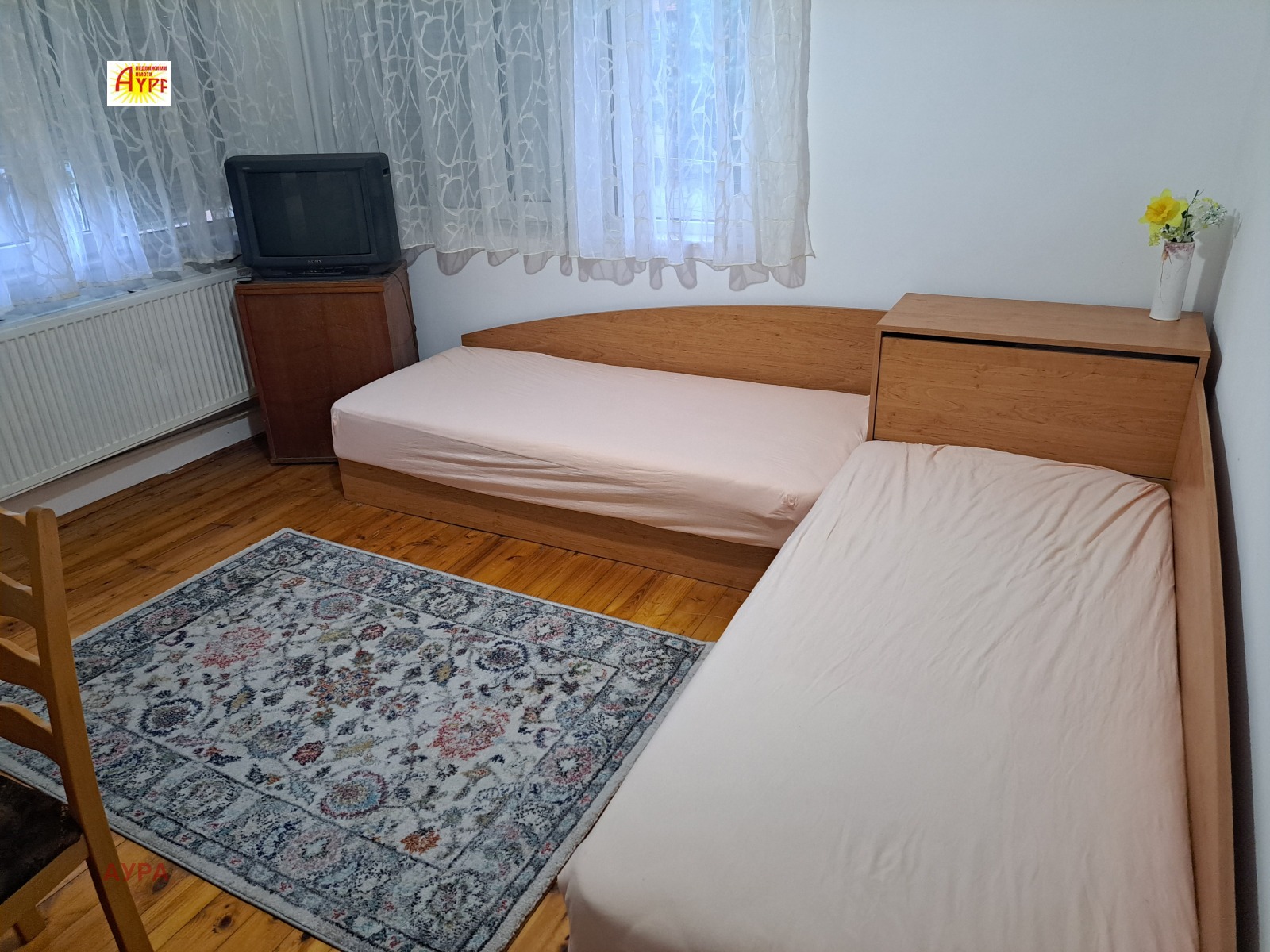 Дава под наем 3-СТАЕН, гр. Враца, Център, снимка 4 - Апартаменти - 55227231