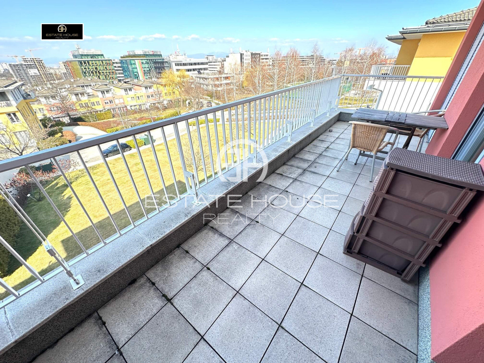 Дава под наем 4-СТАЕН, гр. София, в.з.Малинова долина, снимка 15 - Апартаменти - 53762938