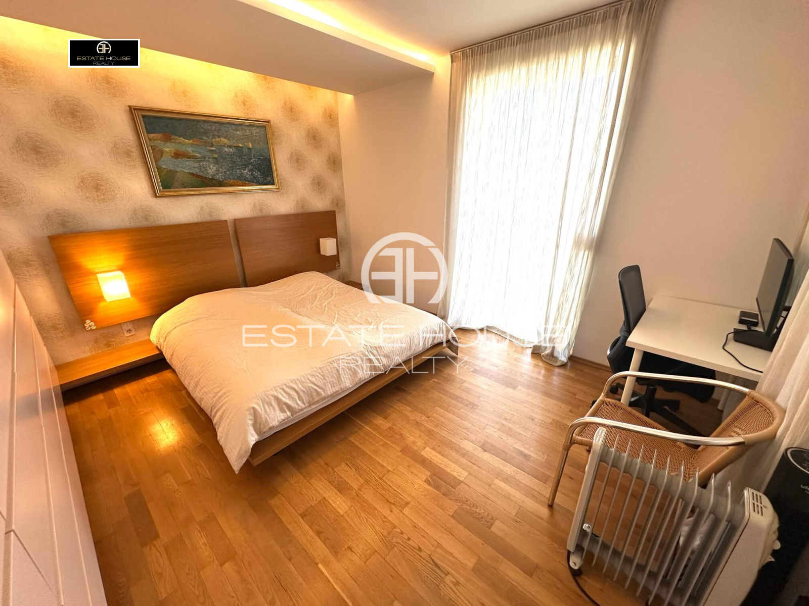 Дава под наем 4-СТАЕН, гр. София, в.з.Малинова долина, снимка 5 - Апартаменти - 53762938