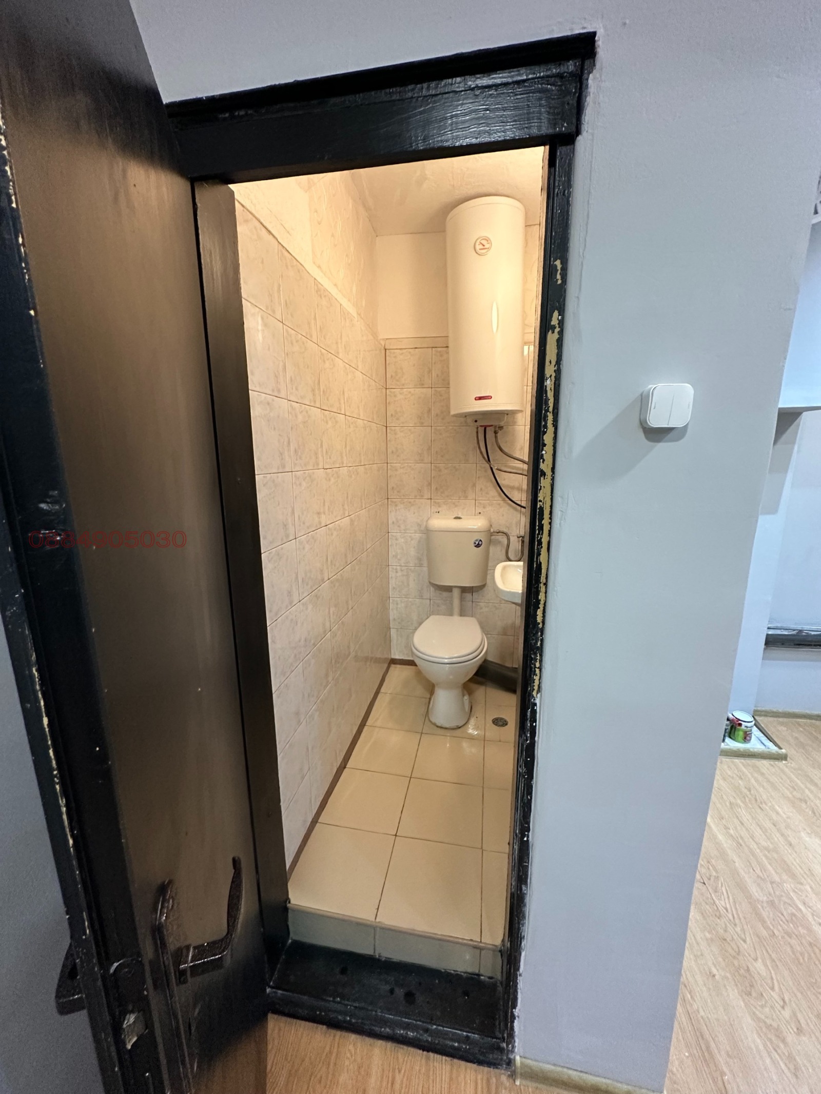 Дава под наем МАГАЗИН, гр. София, Сухата река, снимка 4 - Магазини - 53936936