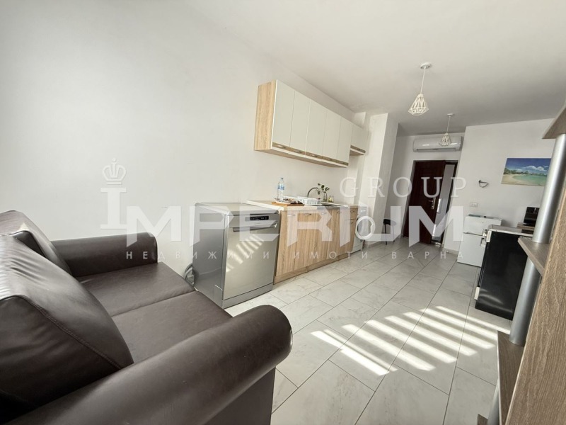 A louer  1 chambre Varna , Briz , 50 m² | 83087938