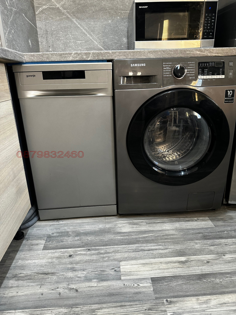 Дава под наем 2-СТАЕН, гр. Плевен, Широк център, снимка 5 - Апартаменти - 52906499