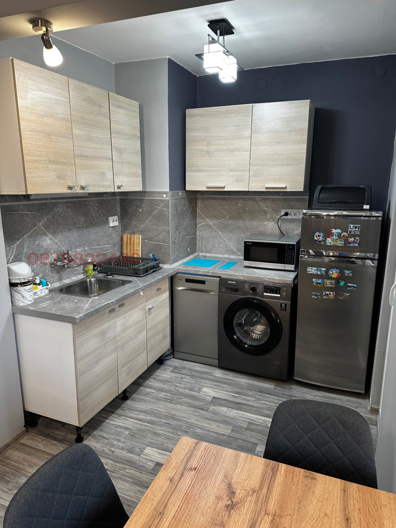 Дава под наем 2-СТАЕН, гр. Плевен, Широк център, снимка 6 - Апартаменти - 52906499