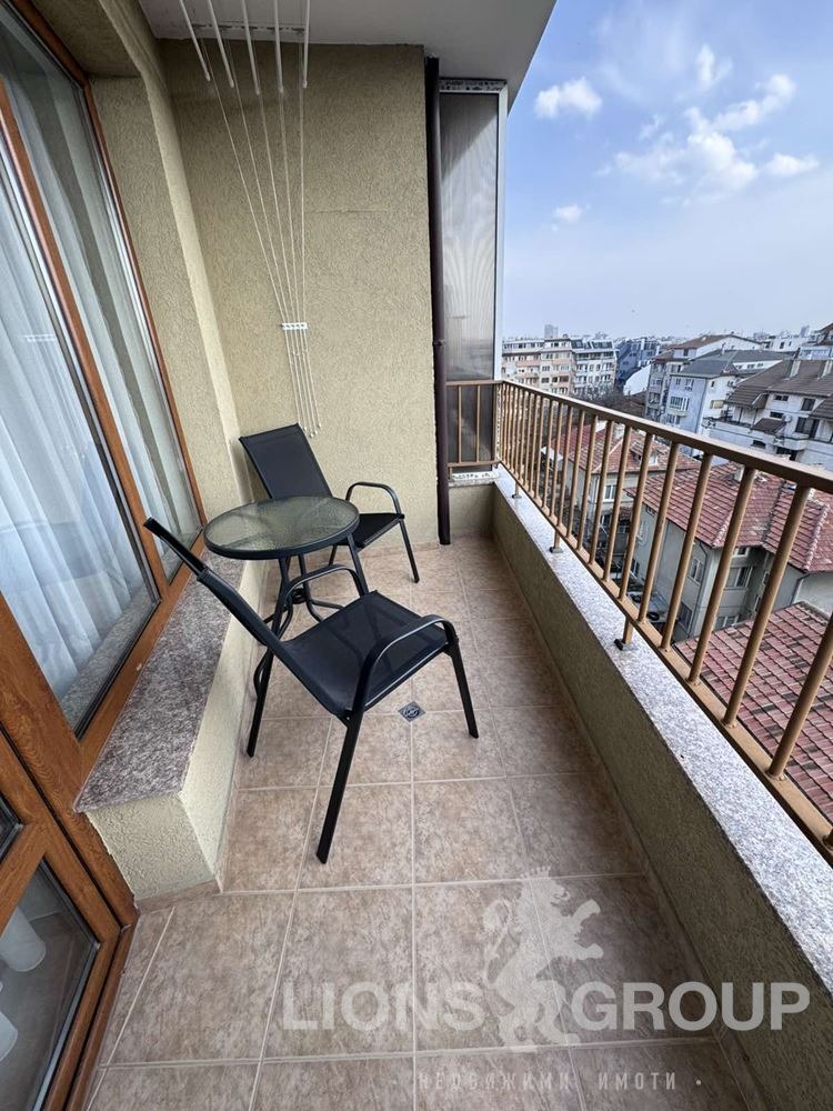 Дава под наем 2-СТАЕН, гр. Варна, Цветен квартал, снимка 9 - Апартаменти - 53726760