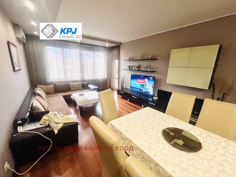 Дава под наем 3-СТАЕН, гр. София, Витоша, снимка 2 - Апартаменти - 53280369