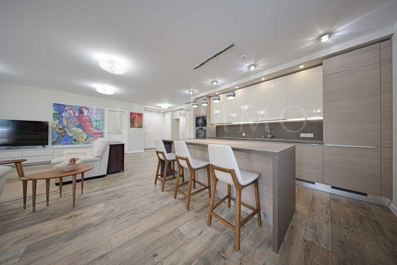 Kiadó  3 hálószobás Sofia , Simeonovo , 225 négyzetméter | 99901066 - kép [5]