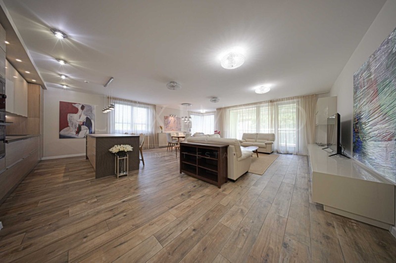 Kiadó  3 hálószobás Sofia , Simeonovo , 225 négyzetméter | 99901066 - kép [3]