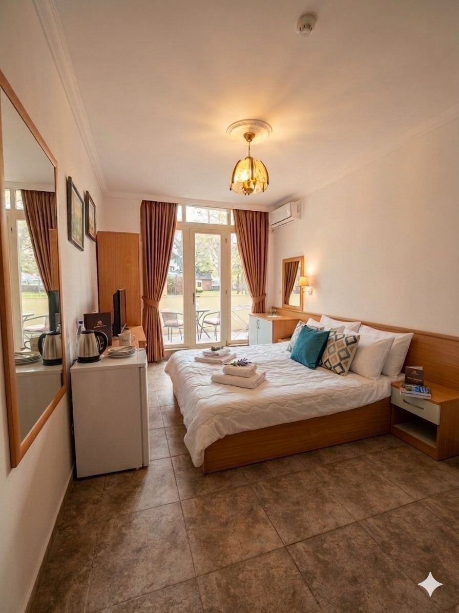 Дава под наем 1-СТАЕН, к.к. Слънчев бряг, област Бургас