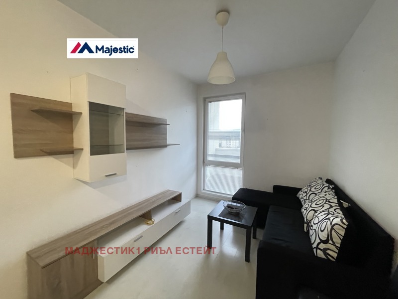 Do wynajęcia  1 sypialnia Sofia , Studentski grad , 64 mkw | 71298812 - obraz [3]
