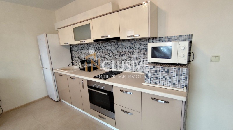 Дава под наем 2-СТАЕН, гр. Варна, м-т Евксиноград, снимка 6 - Апартаменти - 53002355