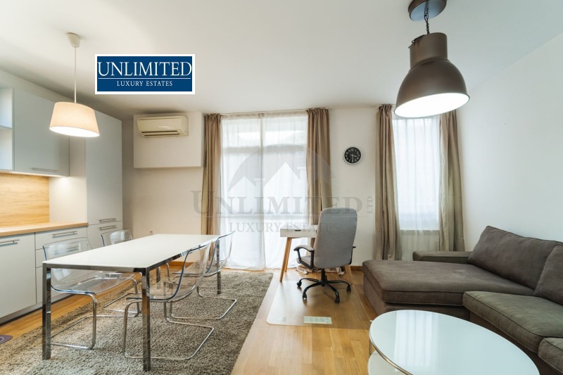 Дава под наем 2-СТАЕН, гр. София, Център, снимка 3 - Апартаменти - 53172951