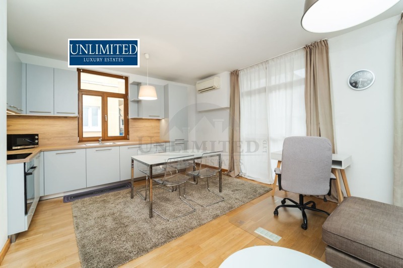 Дава под наем 2-СТАЕН, гр. София, Център, снимка 5 - Апартаменти - 53172951