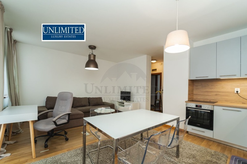 Дава под наем 2-СТАЕН, гр. София, Център, снимка 4 - Апартаменти - 53172951