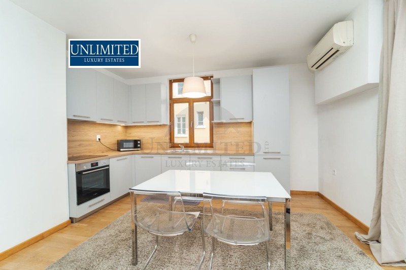 Дава под наем 2-СТАЕН, гр. София, Център, снимка 6 - Апартаменти - 53172951