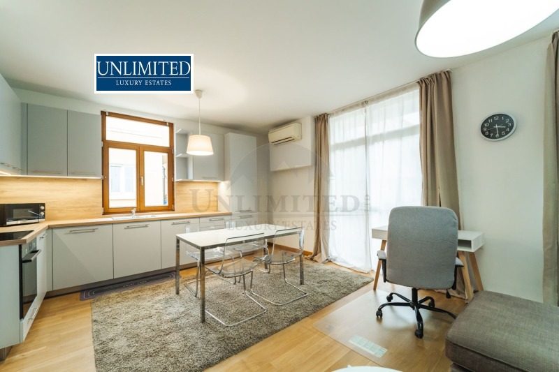 Дава под наем 2-СТАЕН, гр. София, Център, снимка 2 - Апартаменти - 53172951