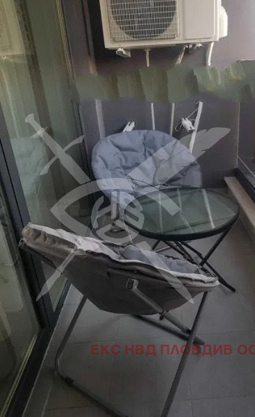 Дава под наем 2-СТАЕН, гр. Пловдив, Христо Смирненски, снимка 6 - Апартаменти - 53889658