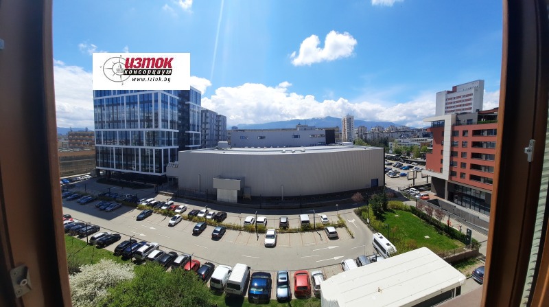 Дава под наем 3-СТАЕН, гр. София, Гео Милев, снимка 16 - Апартаменти - 52863352