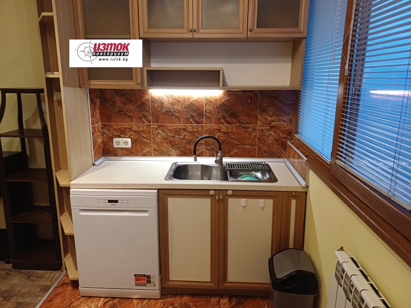 Дава под наем 3-СТАЕН, гр. София, Гео Милев, снимка 5 - Апартаменти - 52863352