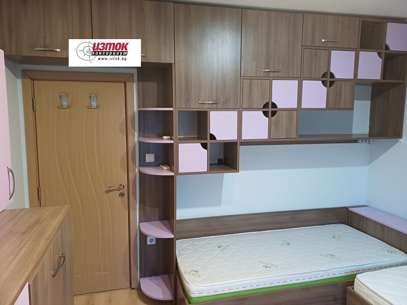 Дава под наем 3-СТАЕН, гр. София, Гео Милев, снимка 7 - Апартаменти - 52863352