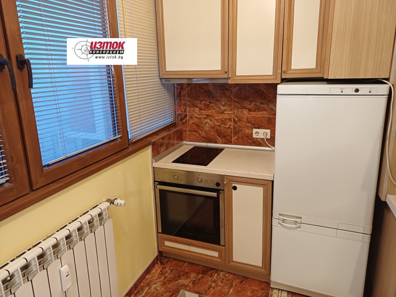 Дава под наем 3-СТАЕН, гр. София, Гео Милев, снимка 4 - Апартаменти - 52863352