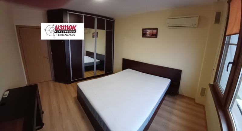 Дава под наем 3-СТАЕН, гр. София, Гео Милев, снимка 13 - Апартаменти - 52863352