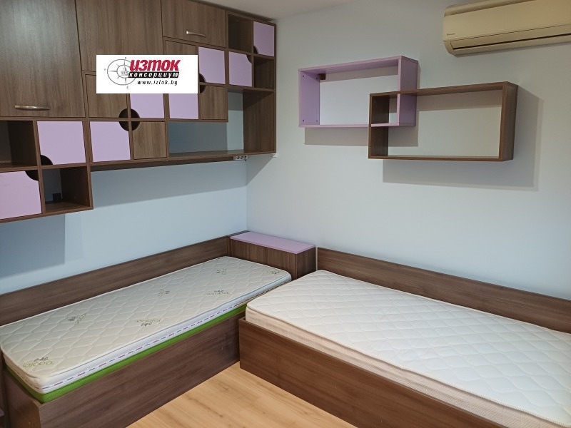 Дава под наем 3-СТАЕН, гр. София, Гео Милев, снимка 6 - Апартаменти - 52863352