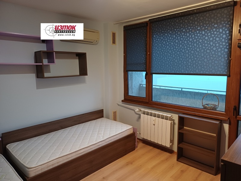 Дава под наем 3-СТАЕН, гр. София, Гео Милев, снимка 11 - Апартаменти - 52863352