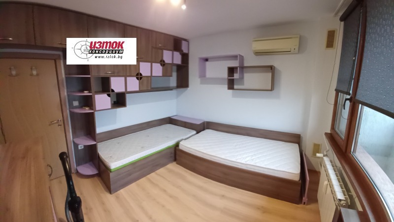 Дава под наем 3-СТАЕН, гр. София, Гео Милев, снимка 8 - Апартаменти - 52863352