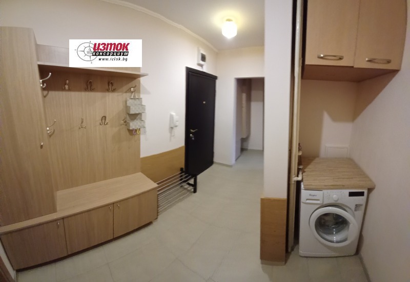 Дава под наем 3-СТАЕН, гр. София, Гео Милев, снимка 15 - Апартаменти - 52863352