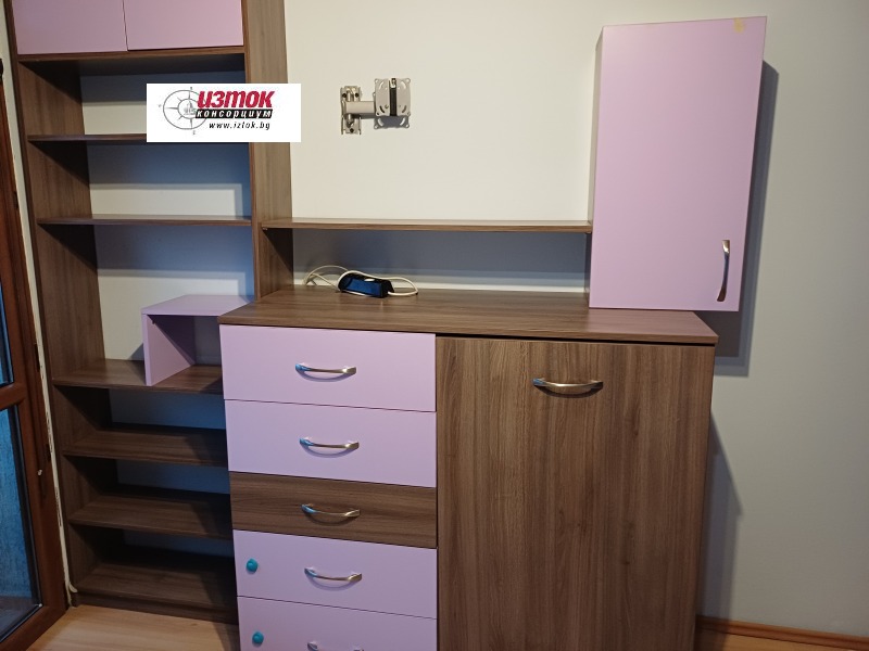 Дава под наем 3-СТАЕН, гр. София, Гео Милев, снимка 9 - Апартаменти - 52863352