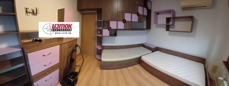 Дава под наем 3-СТАЕН, гр. София, Гео Милев, снимка 10 - Апартаменти - 52863352