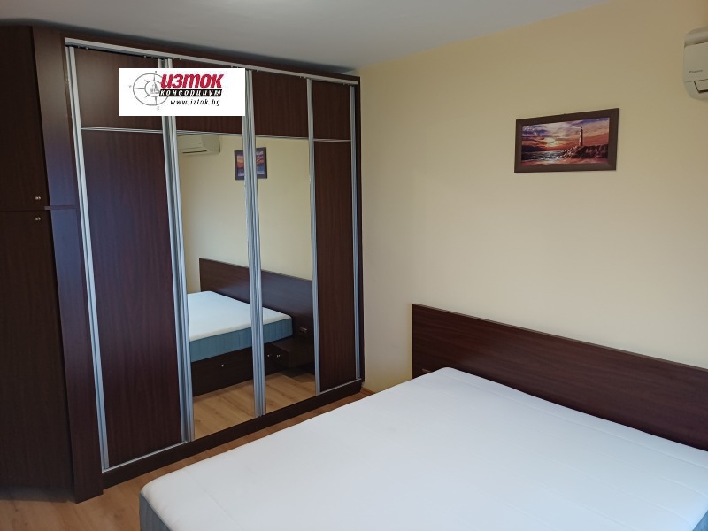 Дава под наем 3-СТАЕН, гр. София, Гео Милев, снимка 12 - Апартаменти - 52863352