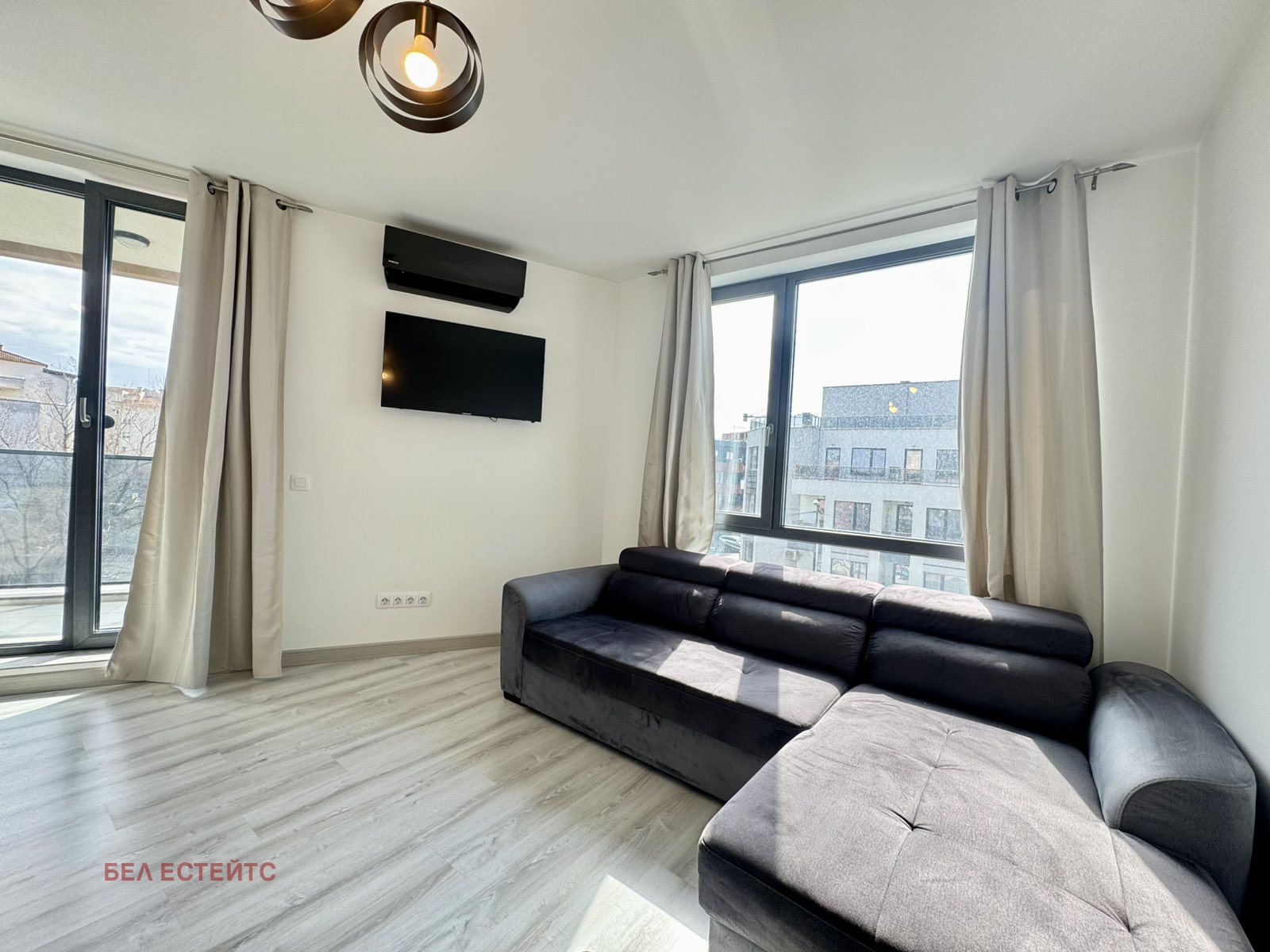 Дава под наем 2-СТАЕН, гр. София, Малинова долина, снимка 2 - Апартаменти - 53743270