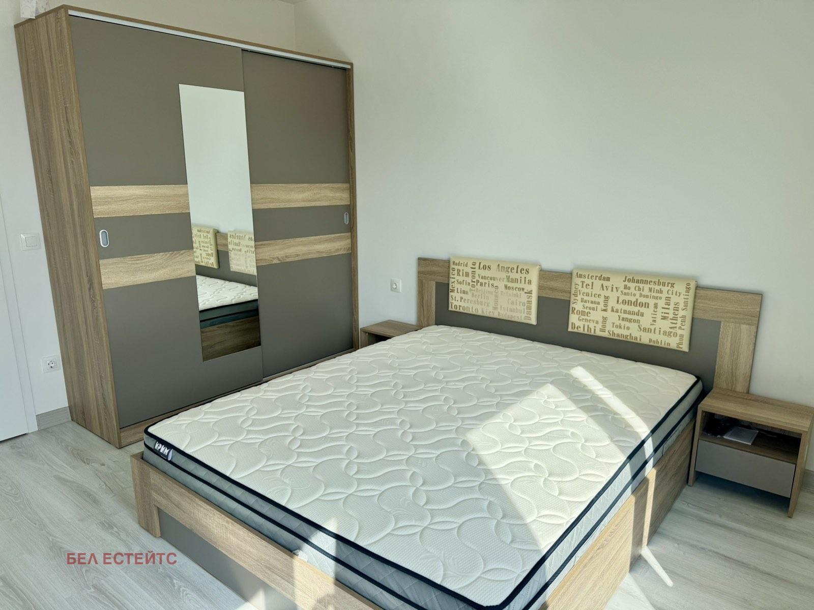 Дава под наем 2-СТАЕН, гр. София, Малинова долина, снимка 5 - Апартаменти - 53743270