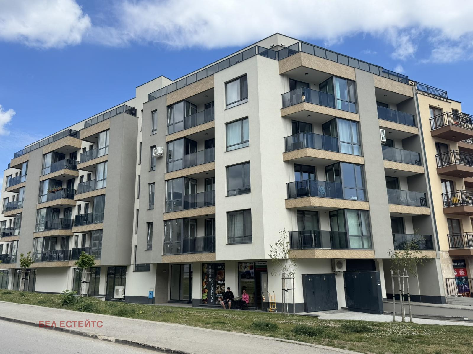 Дава под наем 2-СТАЕН, гр. София, Малинова долина, снимка 11 - Апартаменти - 53743270